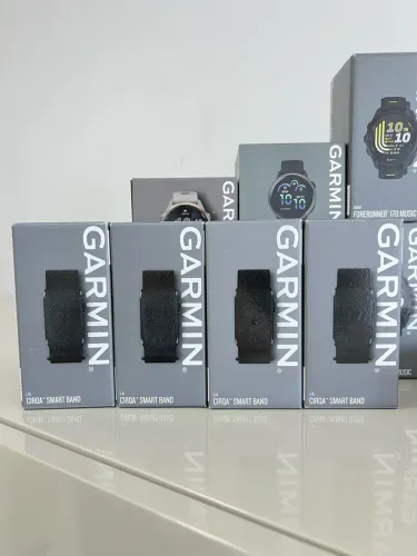 GARMIN CIRQA LACRADA!