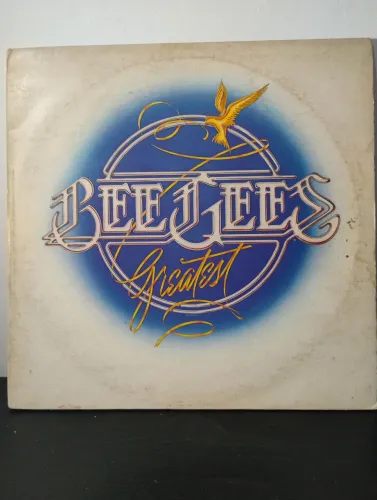 LP Vinil DUPLO Bee Gees - Greatest Hits (1979) | 2 Discos | Clássicos da Disco ?