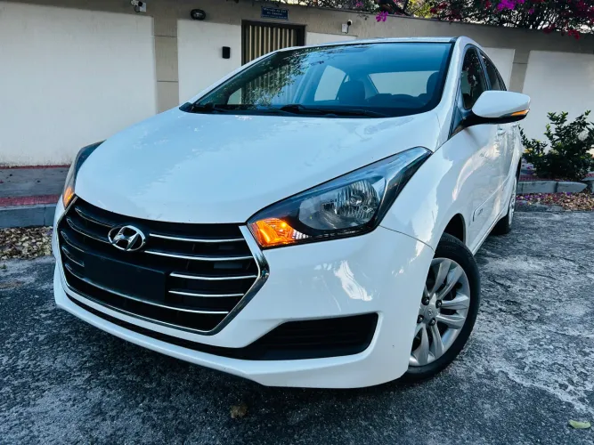 Hyundai HB20S C.plus/c.style1.0 Flex 12V Mec. 4P 2018