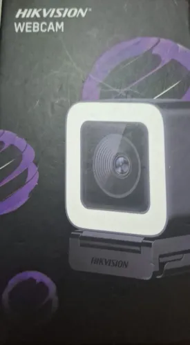 Webcam Hikvision