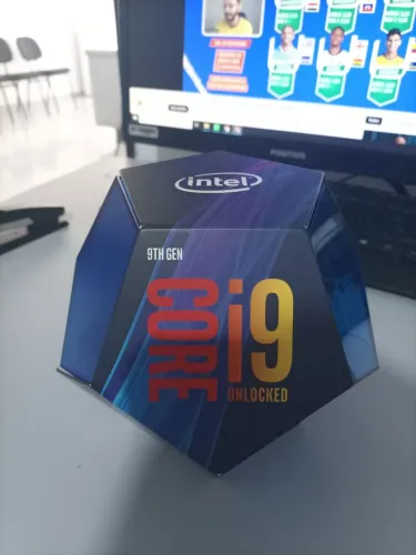 Processador i9-9900k Intel