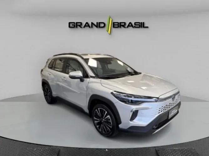 Toyota Corolla Cross XRX 1.8 16V Aut.(híbrido) 2026