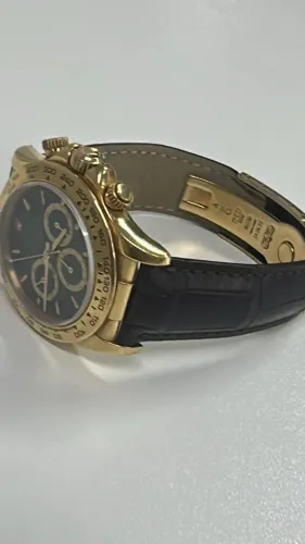 rolex daytona ouro