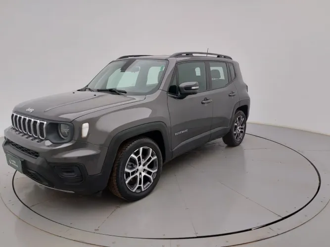 Jeep Renegade Long. T270 1.3 TB 4X2 Flex Aut. 2024