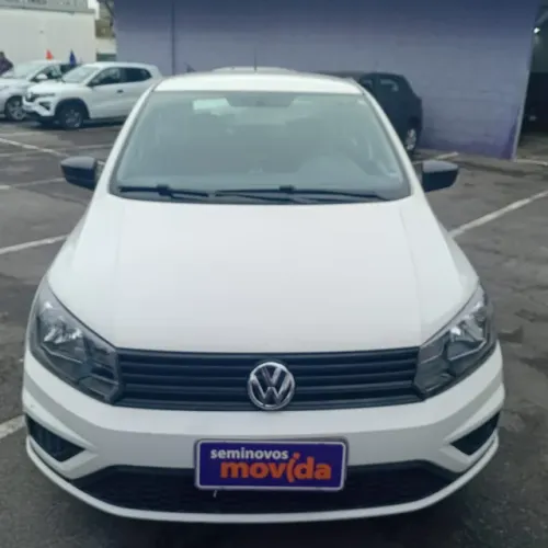 Volkswagen Gol 1.6 8V MI Total Flex Mec. 2022