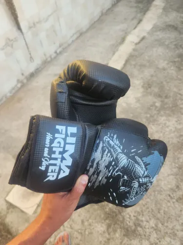 Luvas de box