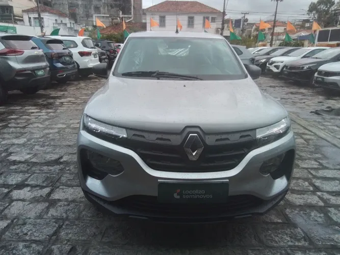 Renault Kwid 1.0 Zen 2026