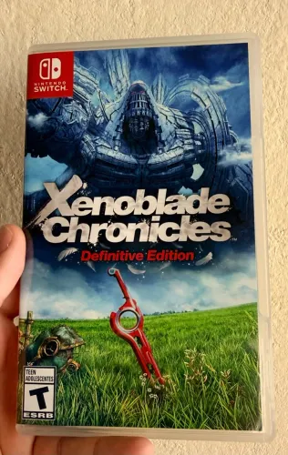 Xenoblade Chronicles Switch