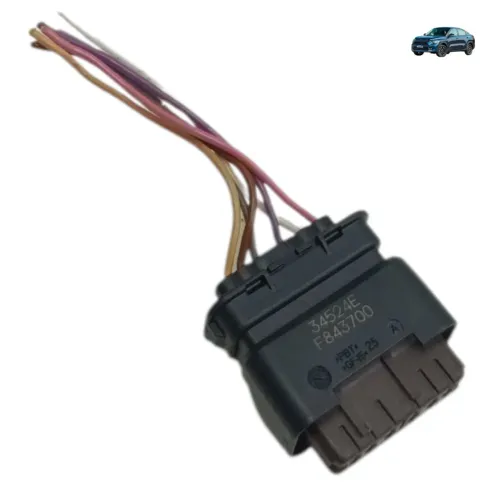 Plug Pedal Acelerador Citroen Basalt 2025 2024 *0