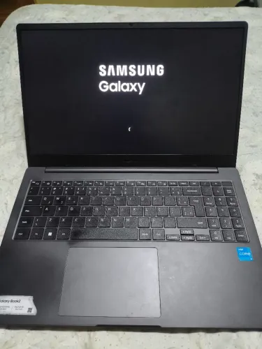 Notebook Samsung Galaxy book 2