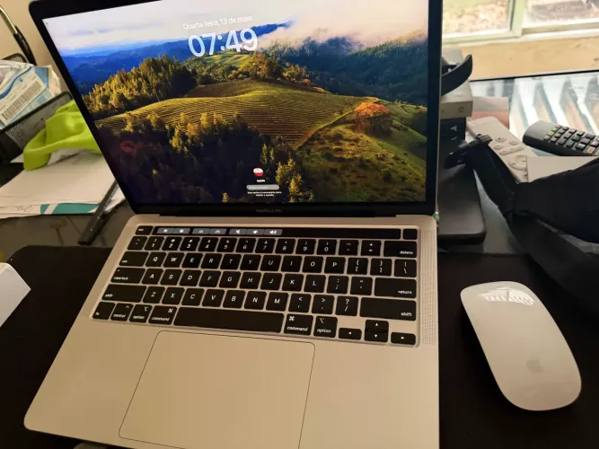 Vendo macbook pro