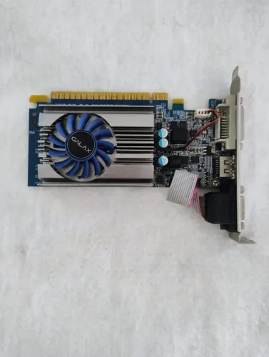 Placa Vídeo Galax 2GB