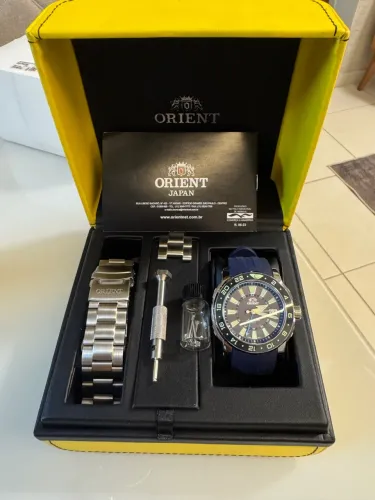 Relógio Orient Poseidon