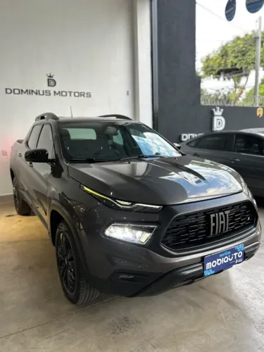 Fiat Toro Volcano 1.3 T270 4X2 Flex AUT 2023