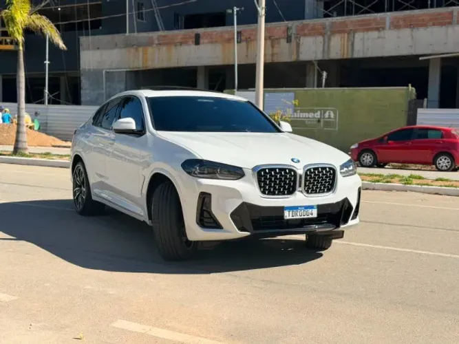 BMW X4 Xdrive 20I M-sport 2.0 TB 184cv AUT 2025
