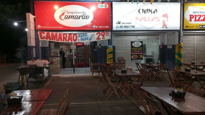 Restaurante a venda