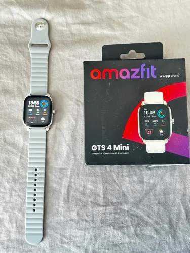 Smart Watch Amazfit gts 4 mini