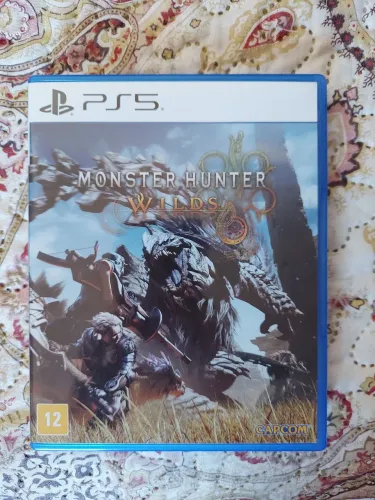 Monster Hunter Wilds PS5