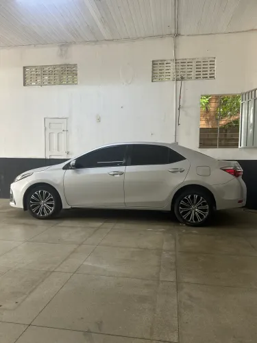 Toyota Corolla XEI 2.0 Flex 16V Aut. 2019