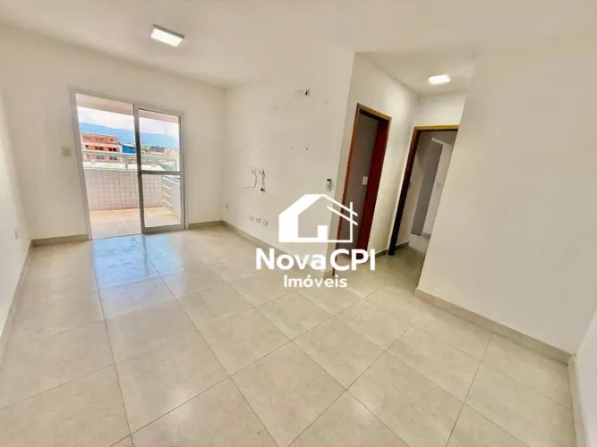 Apartamento com 2 Quartos à venda na Vila Guilhermina Praia Grande/SP