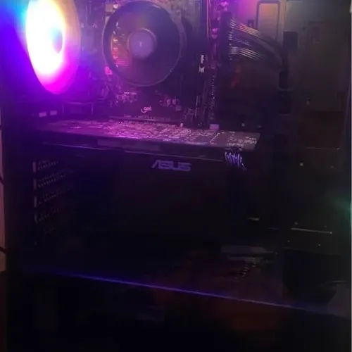 PC Gamer AMD