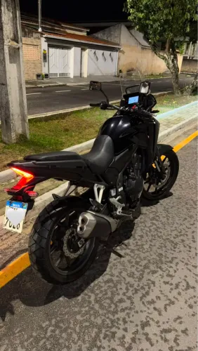 Vendo Honda Nx500