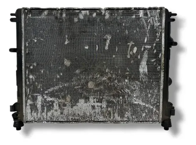 Radiador Água Renault Logan Sandero 2011 2012 2013 2014 2015