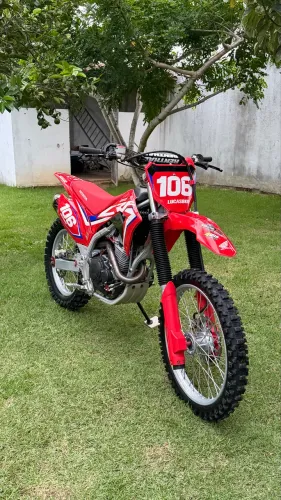 CRF 250F Ano 2022 
