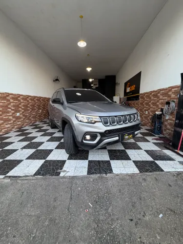 Jeep Compass Long. TD 350 2.0 4X4 Diesel AUT 2022