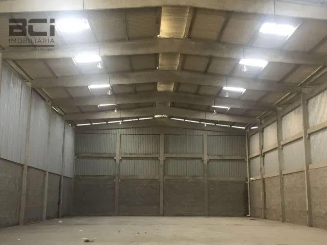 Galpão à venda, 1060 m² por R$ 1.700.000,00 - Tejucupapo - Goiana/PE