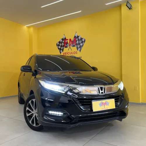 Honda HR-V EXL 1.8 Flexone 16V 5P Aut. 2021
