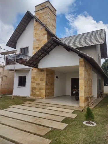 Casa com 3 dormitórios à venda por R$ 650.000,00 - Bananeiras - Bananeiras/PB