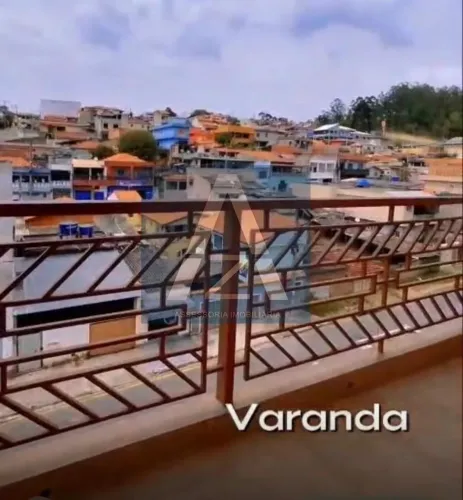 Casa para Venda em Alumínio, 3 dormitórios, 1 suíte, 2 banheiros, 4 vagas