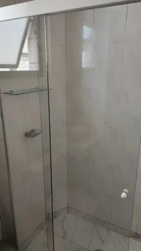 Box de banheiro - usado