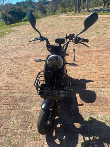 ? Elétrica ótima para rotina do dia a dia motor de 1000w potente!