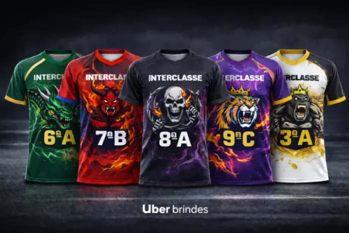 CAMISAS PERSONALIZADAS