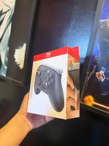 Pro controle Switch 2