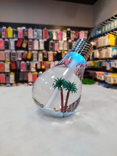 Umidificador e aromatizador Lâmpadas