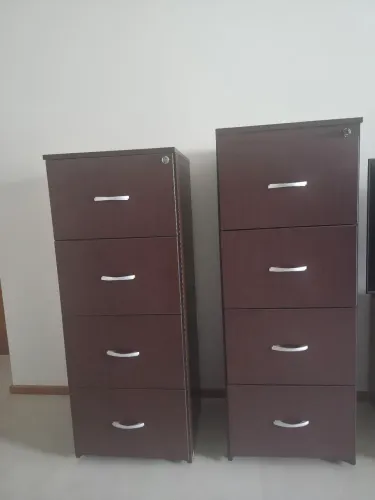 Gaveteiro Arquivo Organizador