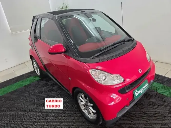 Smart Fortwo Passion Cabrio 1.0 62kw/tritop 2010