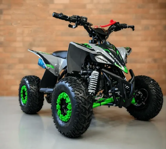FUN MOTORS AVALANCE 90CC 2026 0KM