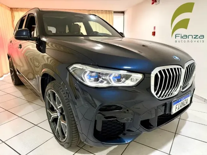 BMW X5 Xdrive 45E 3.0 M.sport Híbrido AU 2022