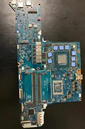 Placa Mãe Acer Nitro 5 Ryzen 7 5800h Rtx 3070 (defeito)