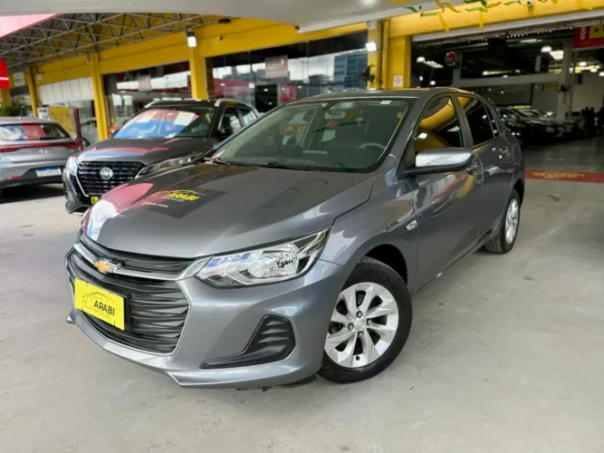 Chevrolet Onix Hatch LT 1.0 12V Flex Mec. 4P 2021