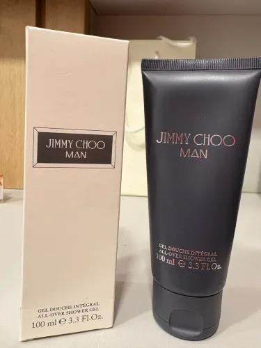 Shower Gel Jimmy Choo Man