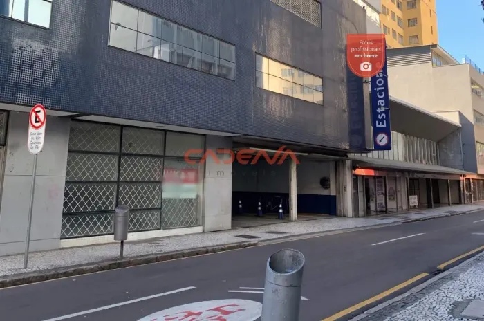 Loja para aluguel no Centro