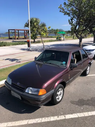 Chevrolet Monza GL 1.8 Efi/ SL/ L/ 650/barc. 2e4p 1993