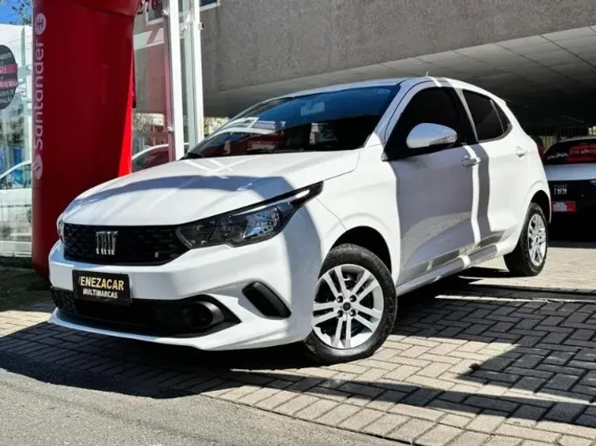 Fiat Argo 1.0 6V Flex. 2022
