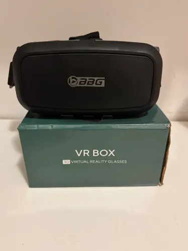 VR BOX 3D