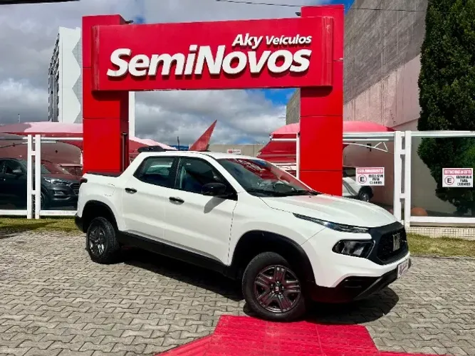 Fiat Toro Endurance 1.3 T270 4X2 Flex AUT 2025
